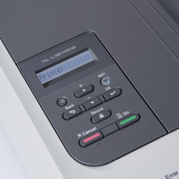 Brother HLL3210CW A4 laserprinter kleur met wifi Brother 123inkt.nl